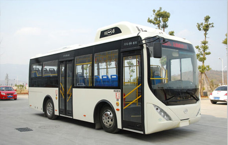 智能公交系統(tǒng)